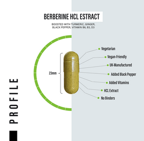 Berberine HCL Extract