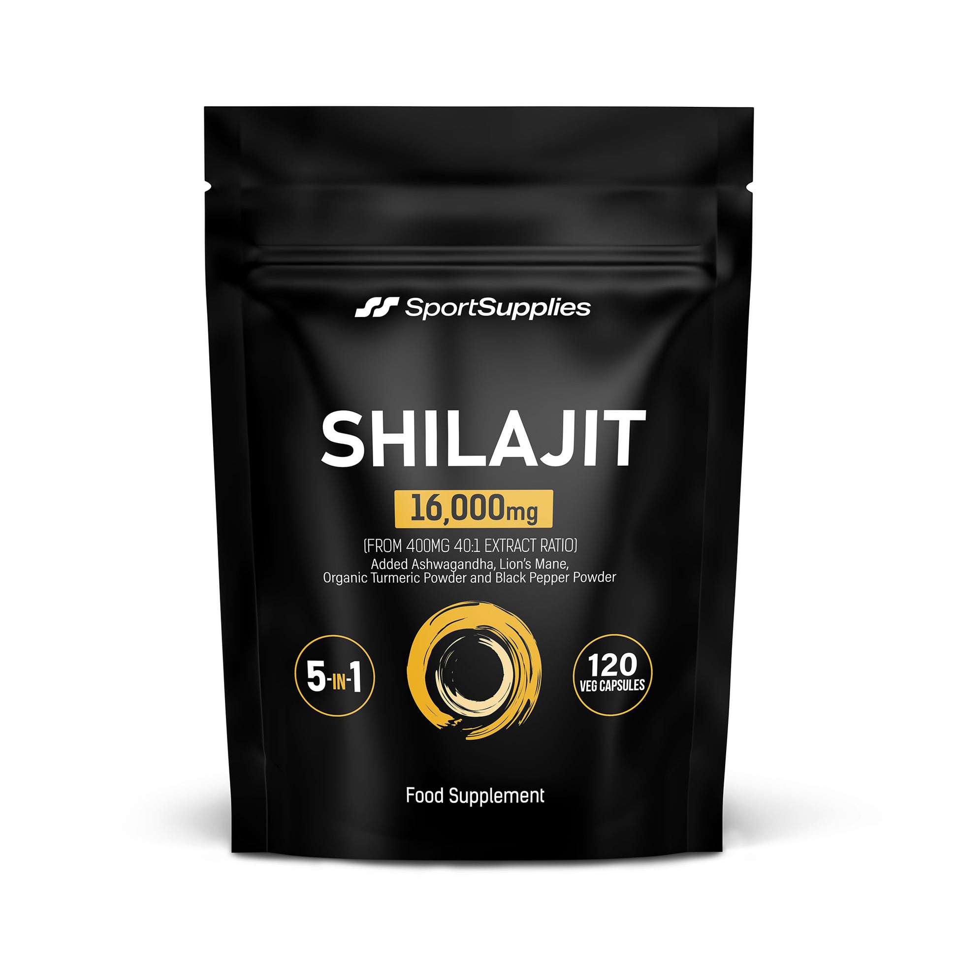 Pure Shilajit