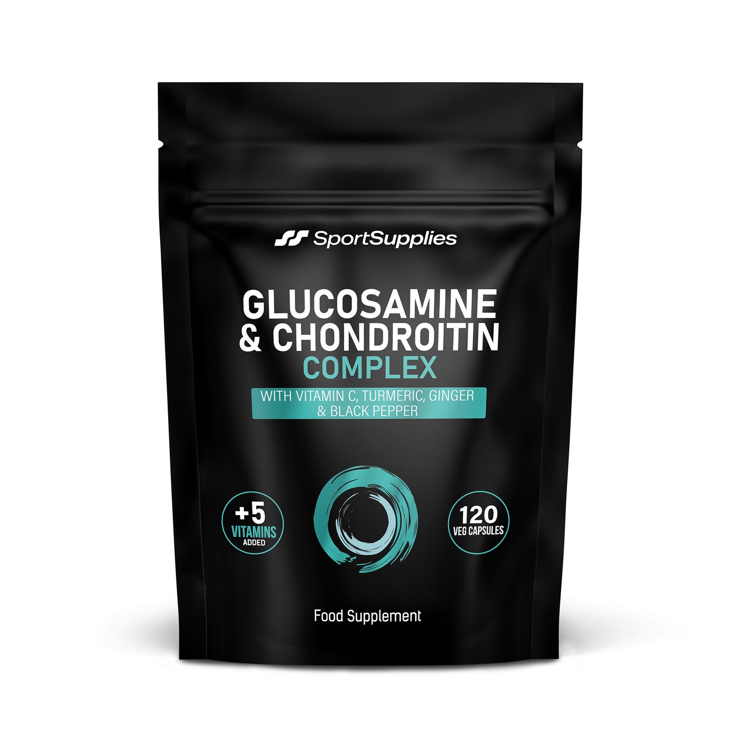 Glucosamine and Chondroitin + 5 Vitamins