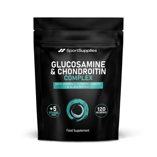 Glucosamine and Chondroitin + 5 Vitamins