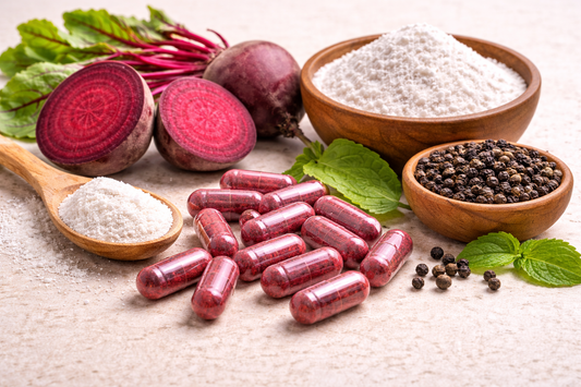 How Beetroot Extract can help your workout routine