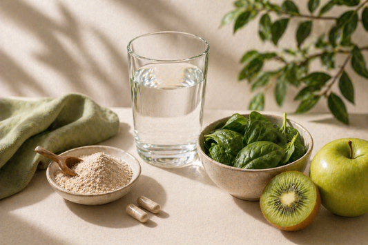 How to Improve Gut Health Naturally (UK Guide)