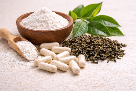 Is There a Difference Between Synthetic L-Theanine and Natural?