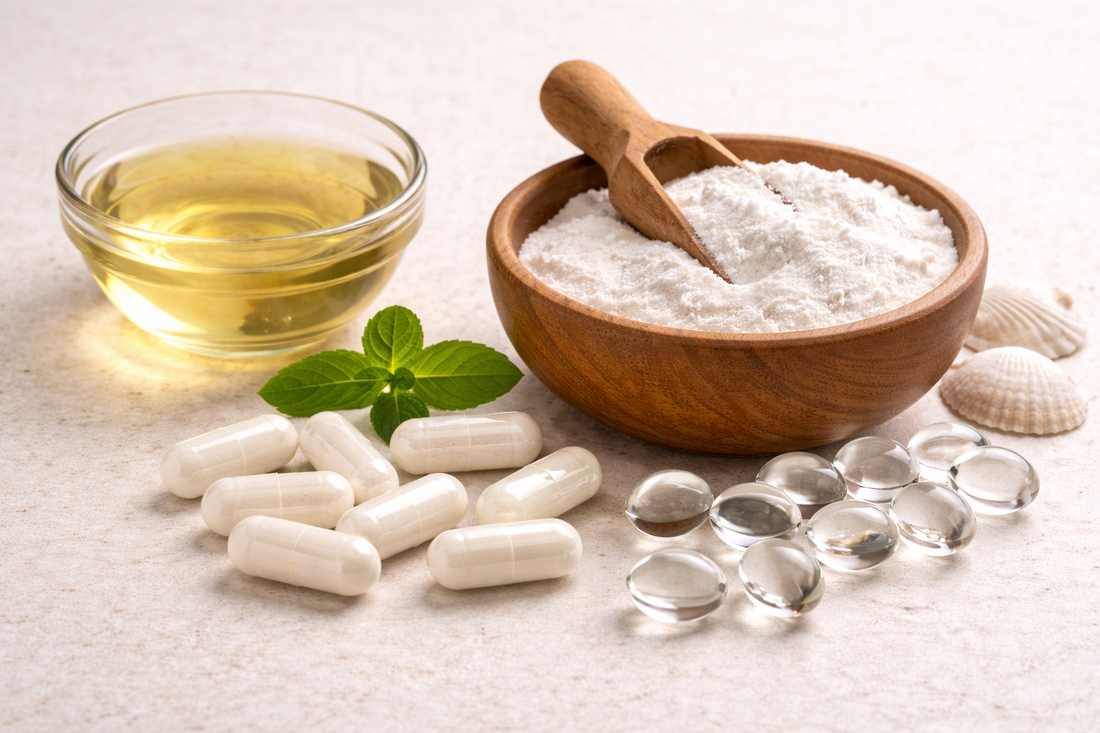 Why Marine Collagen and Hyaluronic Acid Complex are an excellent skin health combination