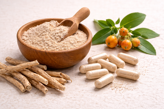 Does Ashwagandha really help with Mood and Relaxation?