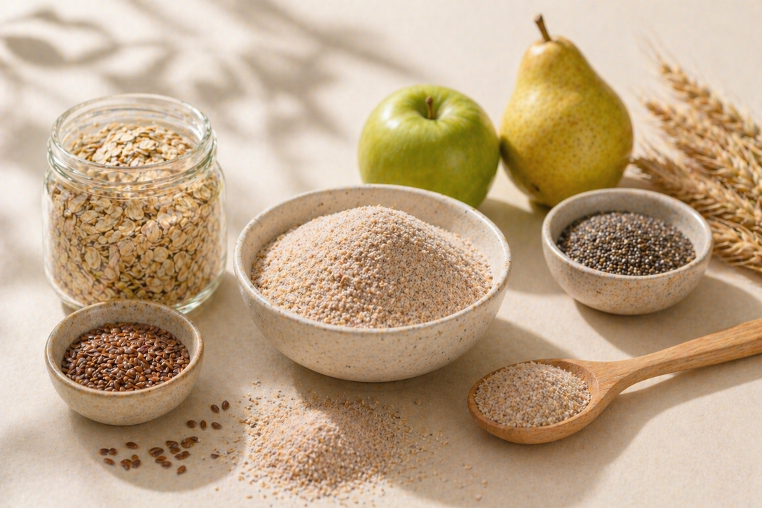 Signs You Need More Fibre in Your Diet
