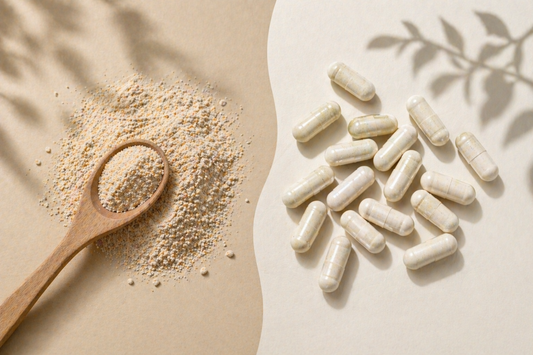 Fibre vs Probiotics: What’s Better for Gut Health?