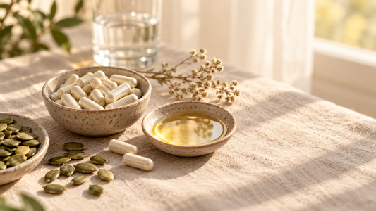 Why Beauty Supplements Need Fat: Collagen, D3, K2 and the Absorption Question