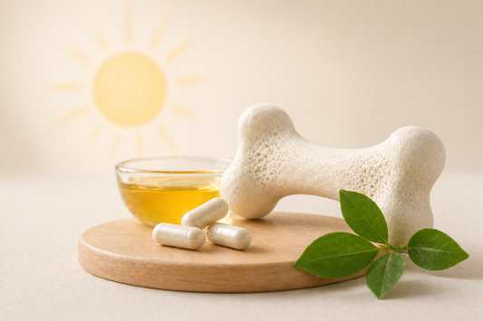 Why Vitamin D3 & K2Vital® are a powerful supplement combo