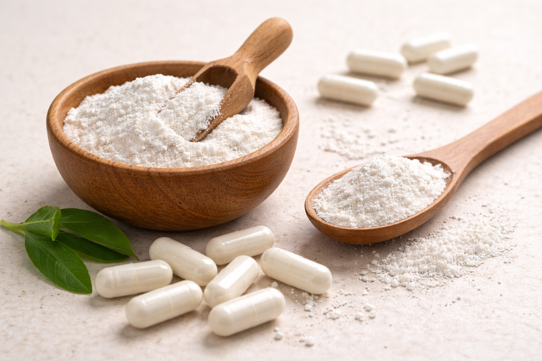 Why You Should Consider Adding Magnesium Glycinate to Your Supplement Regime