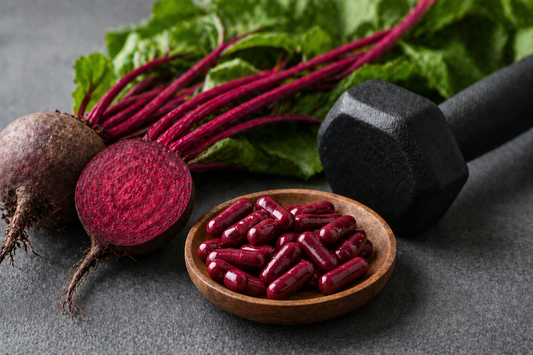 Beetroot Extract Benefits for Exercise: How High Strength Nitrate Supplements Support Performance