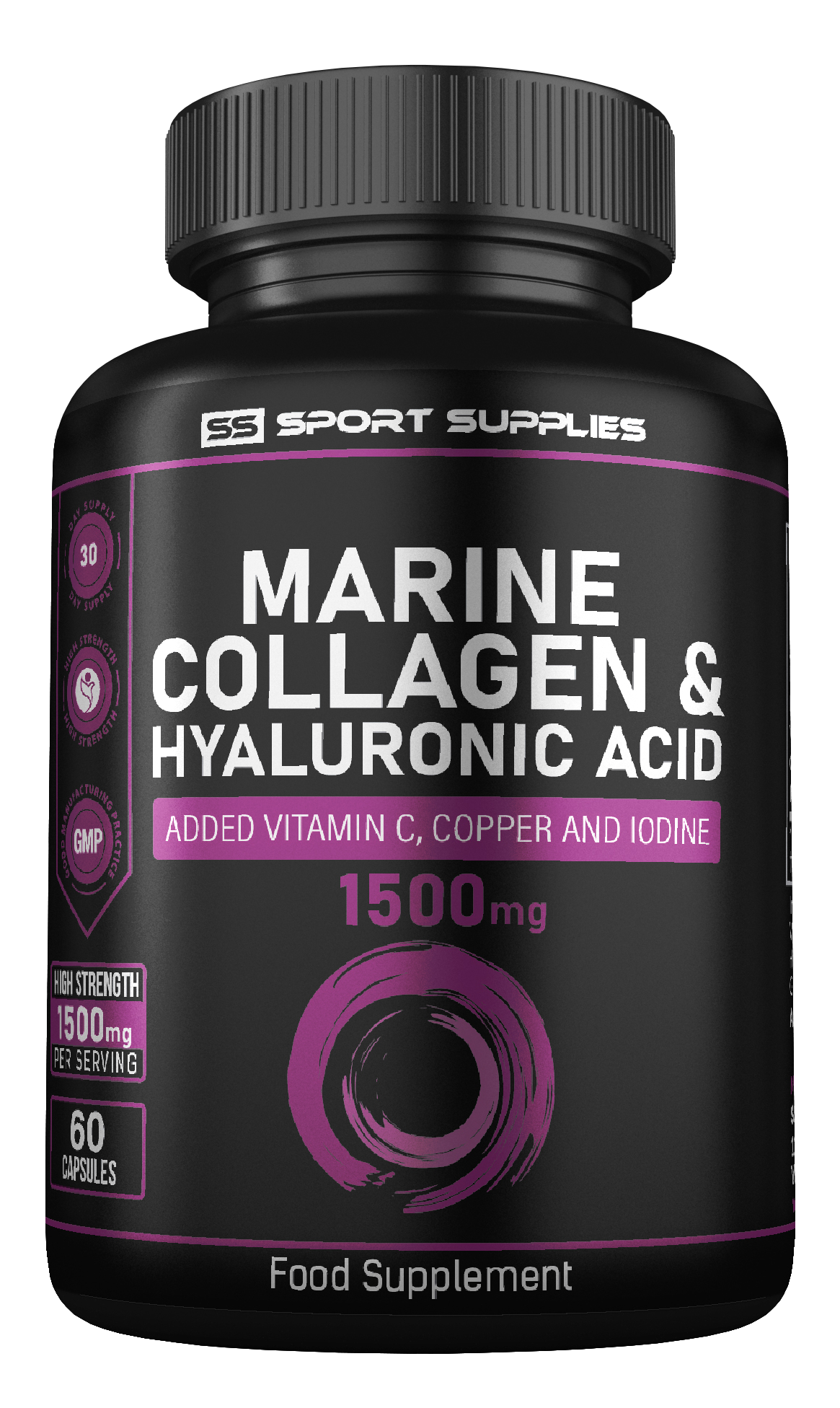 Coming Soon - Marine Collagen