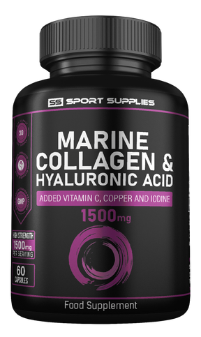 Coming Soon - Marine Collagen