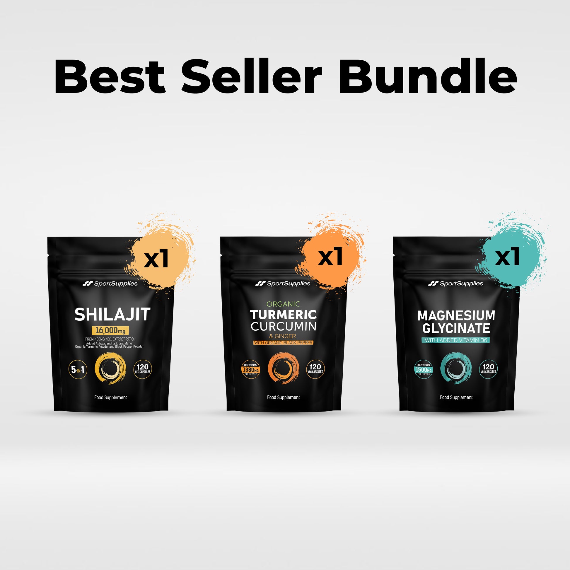 Bestsellers Bundle