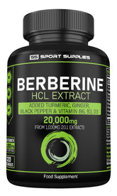 Berberine HCL Extract