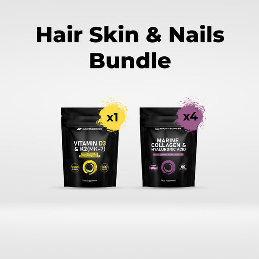 Hair, Skin & Nails Bundle