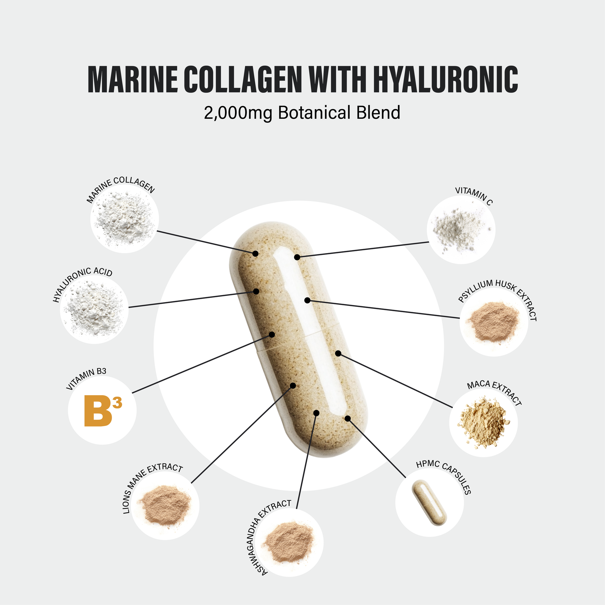 Marine Collagen for Women