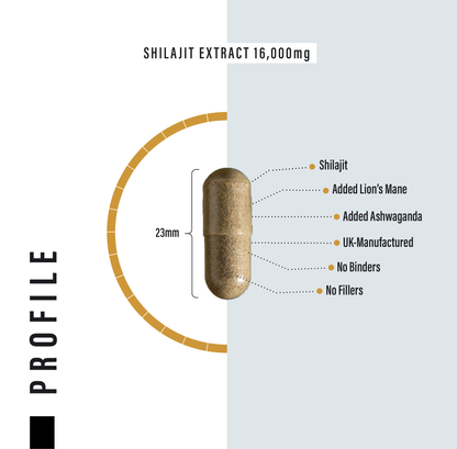 Pure Shilajit