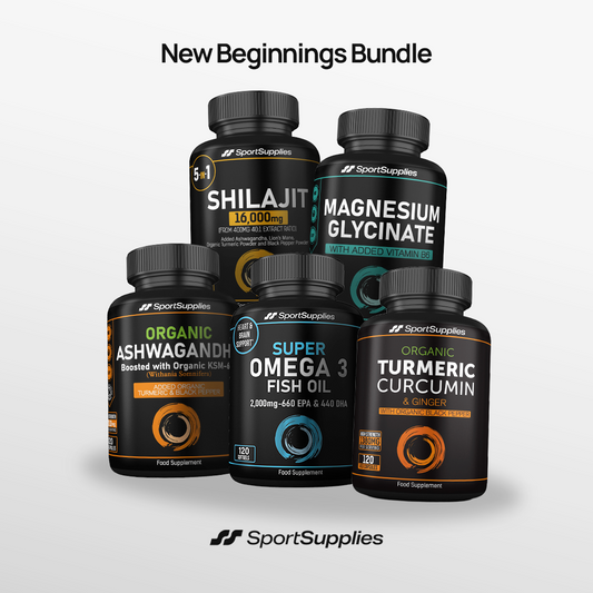 New Beginnings Bundle