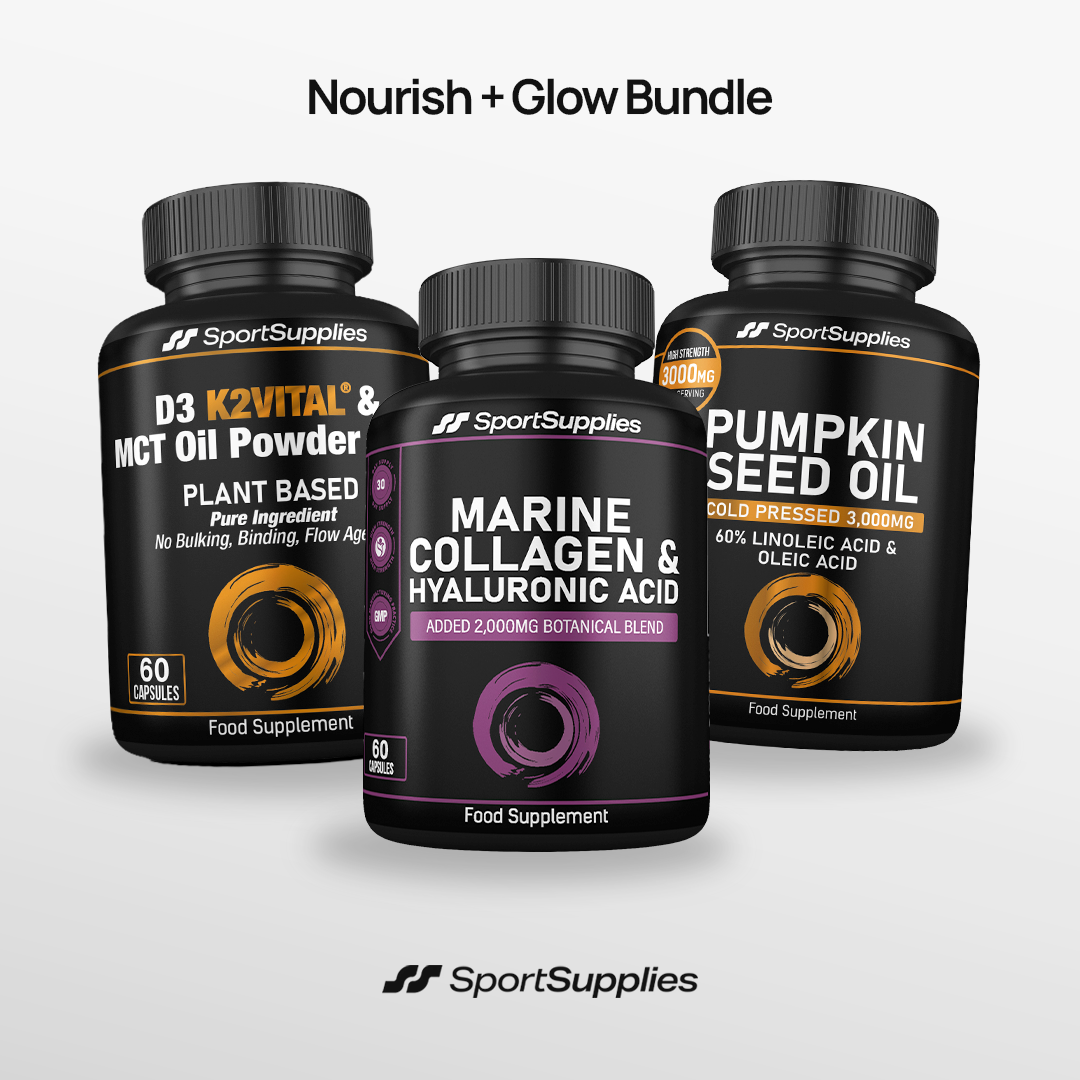 Nourish + Glow Bundle