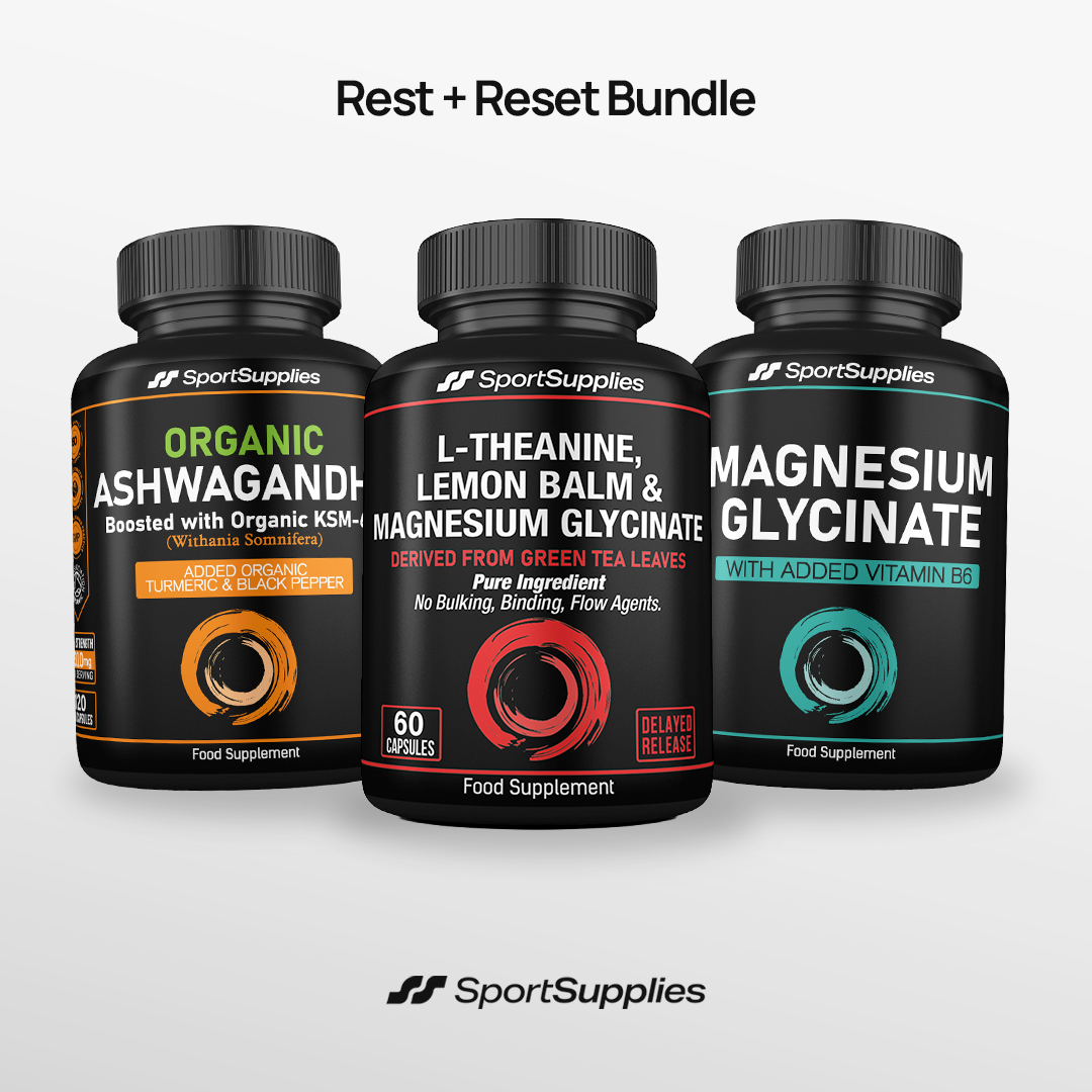 Rest + Reset Bundle