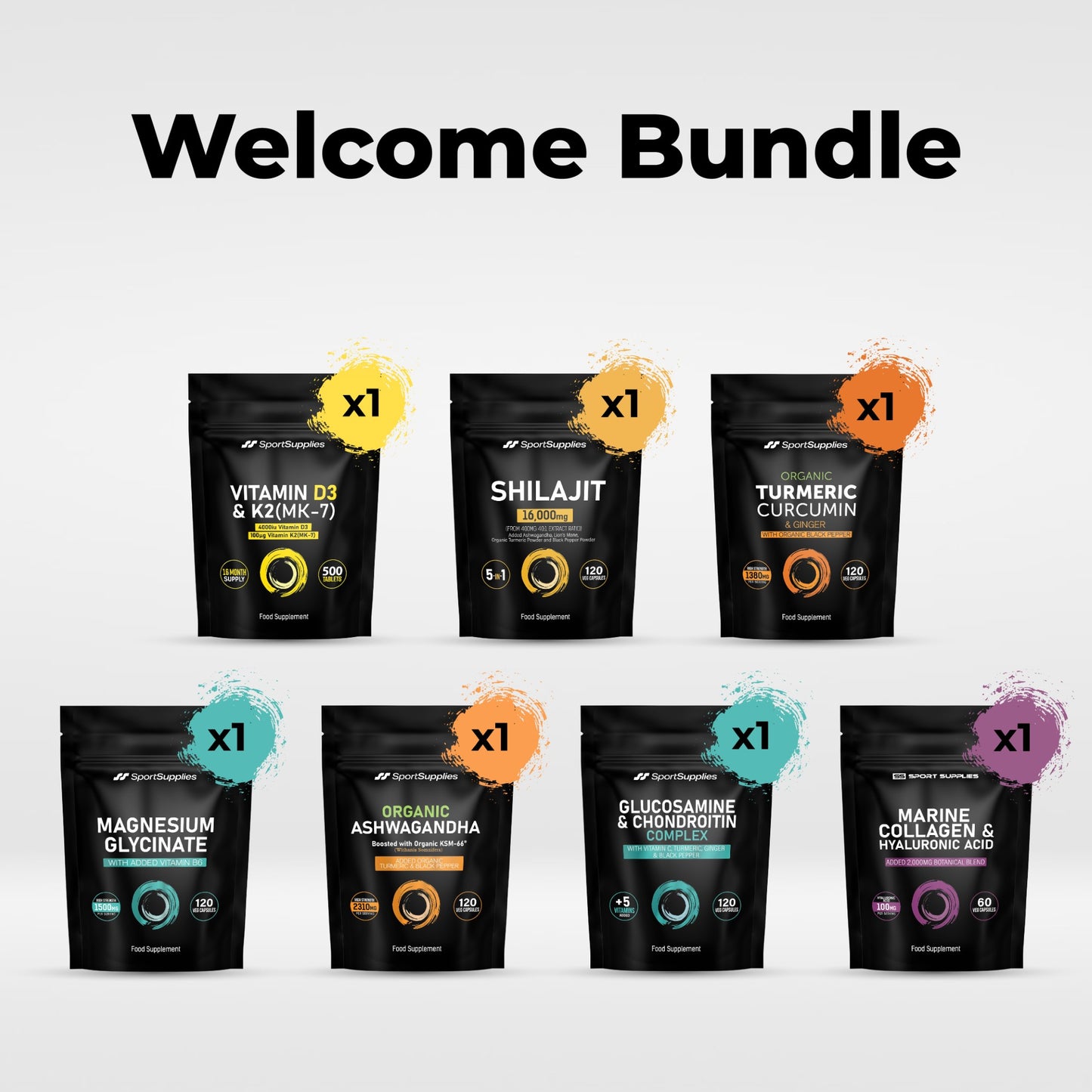 Welcome Bundle