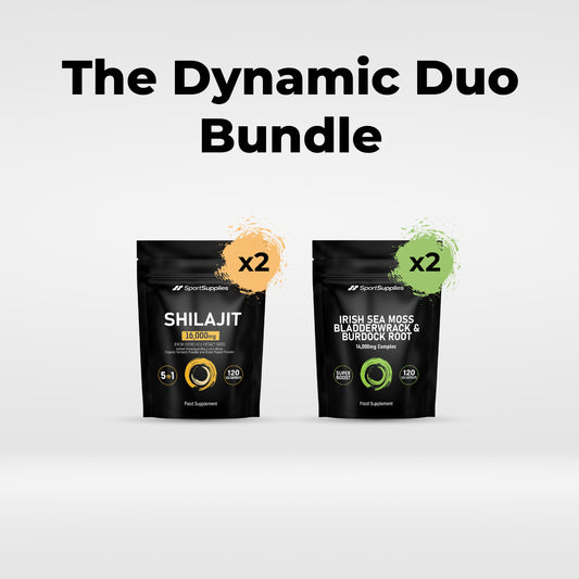 The Dynamic Duo Bundle