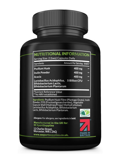Triple FibrePro - Daily Fibre & Probiotic Complex