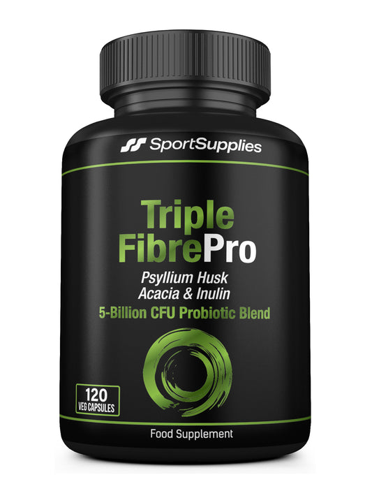 Triple FibrePro - Daily Fibre & Probiotic Complex