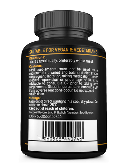 Super Strength Vitamin D3 & K2Vital® + MCT Oil Powder