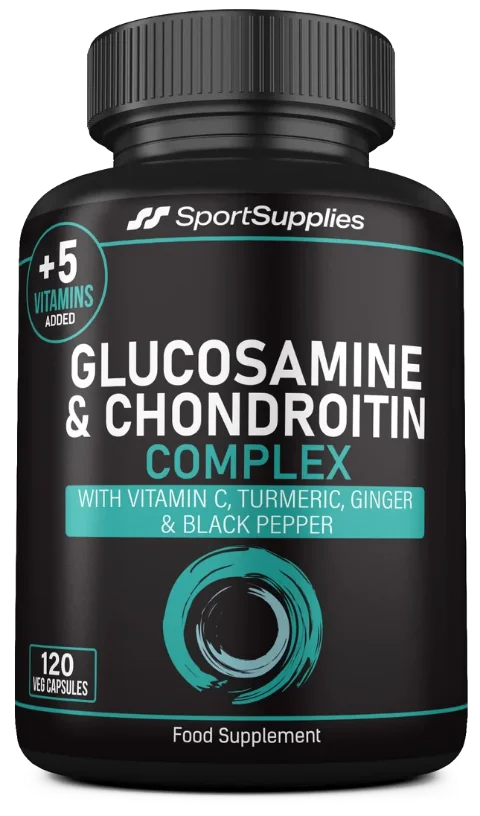 High Strength Glucosamine & Chondroitin Complex (1000mg/200mg)